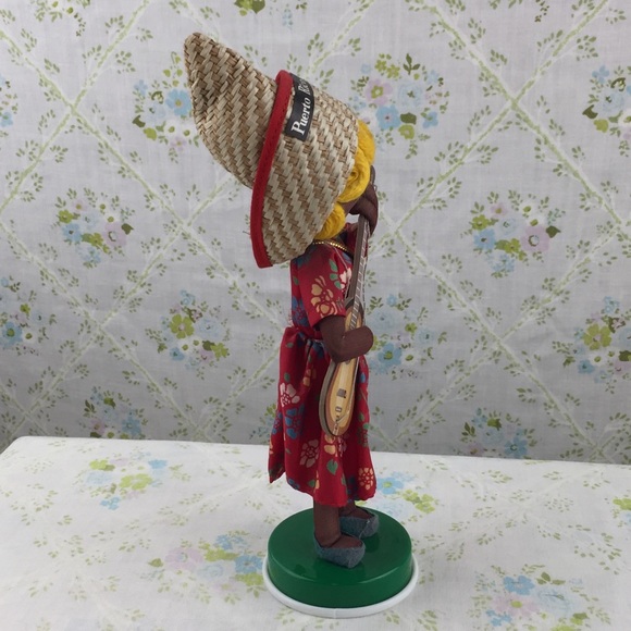 Vintage Stockinette Pose Doll - Picture 10 of 14